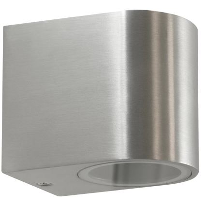 Outdoor wall light BOSTON 1xGU10/35W/230V IP44