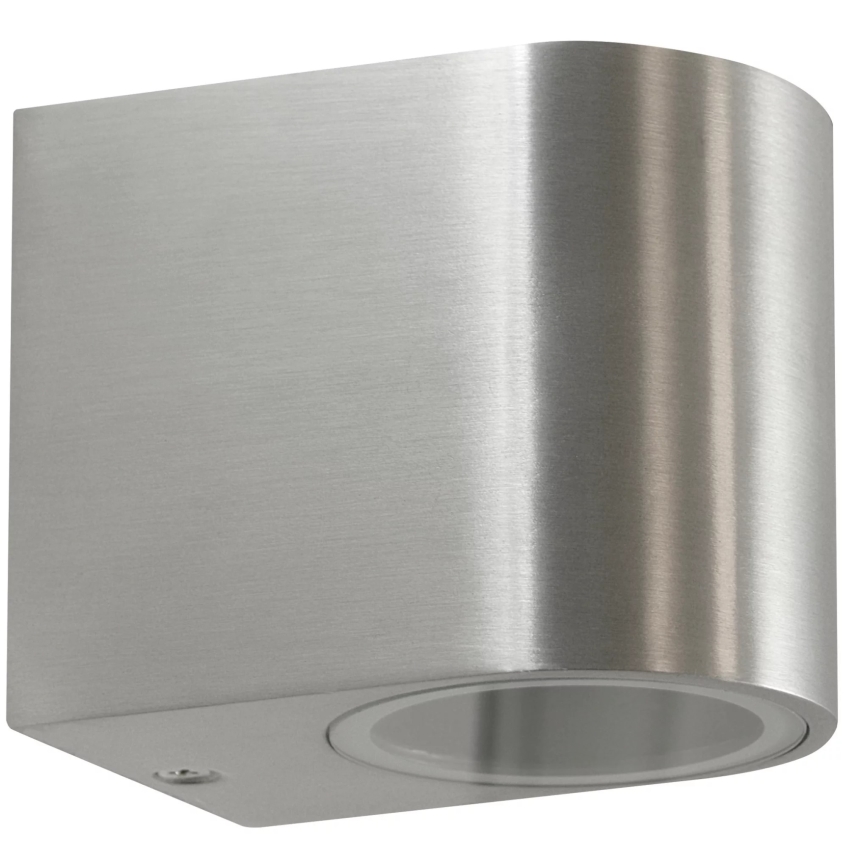 Outdoor wall light BOSTON 1xGU10/35W/230V IP44