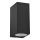 Outdoor wall light BOSTON 2xGU10/10W/230V anthracite