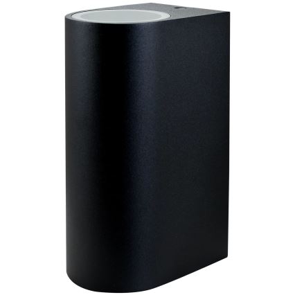 Outdoor wall light BOSTON 2xGU10/35W/230V IP44