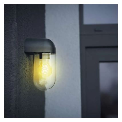 Outdoor wall light CASSIA 1xE27/15W/230V IP44