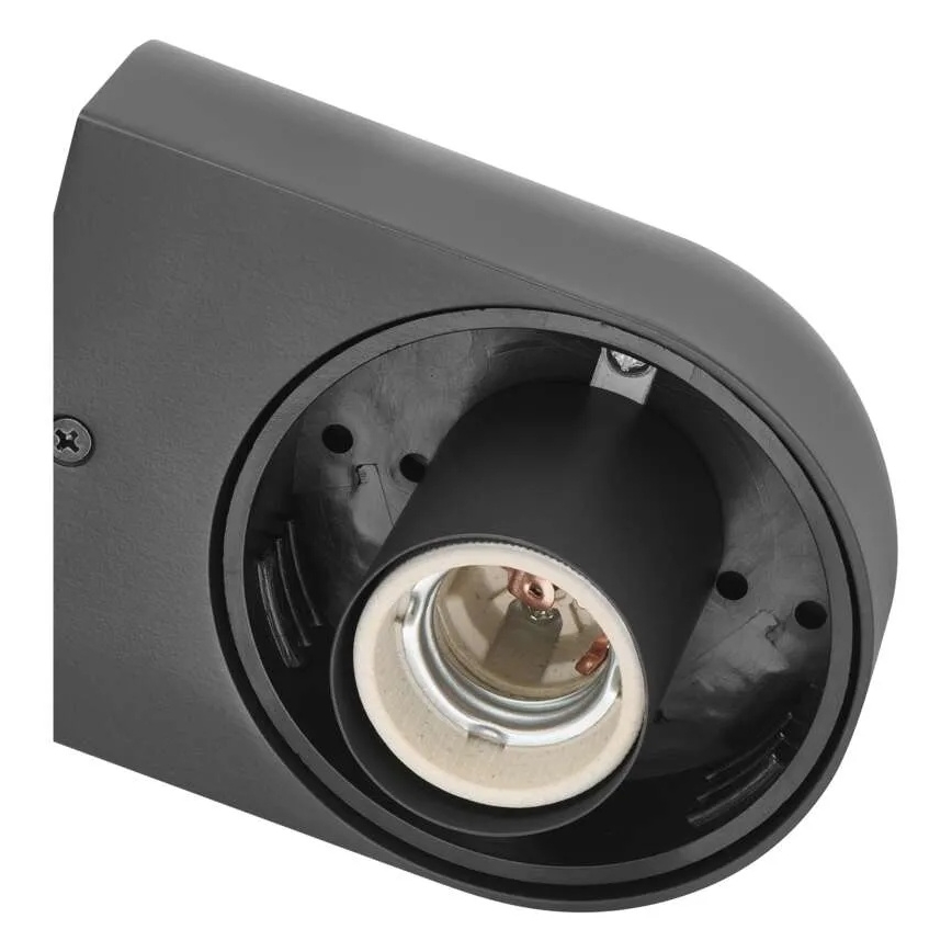 Outdoor wall light CASSIA 1xE27/15W/230V IP44