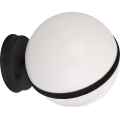 Outdoor wall light CIRCULO 1xE27/40W/230V IP44