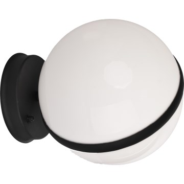Outdoor wall light CIRCULO 1xE27/40W/230V IP44