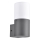Outdoor wall light DALLAS 1xE27/12W/230V IP44 anthracite