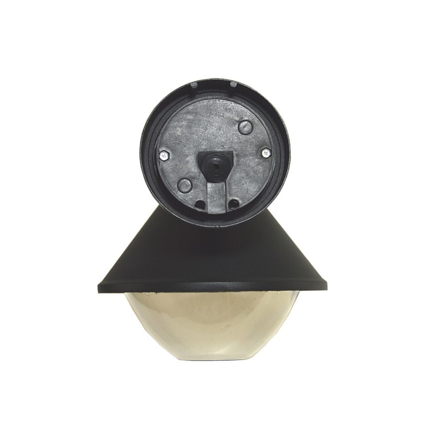 Outdoor wall light ELGIN 1xE27/60W/230V IP44 black