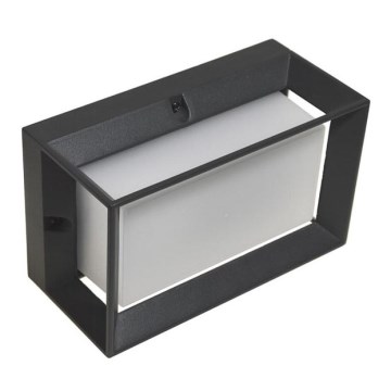 Outdoor wall light FALIN 1xE27/35W/230V IP54 anthracite