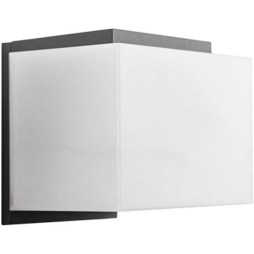Outdoor wall light FEDE 1xE27/28W/230V IP44 anthracite