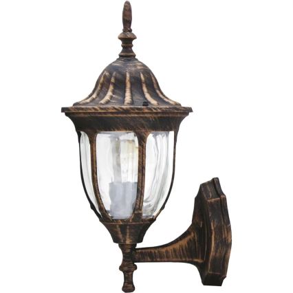 Outdoor wall light FLORENCJA 1xE27/20W/230V IP43