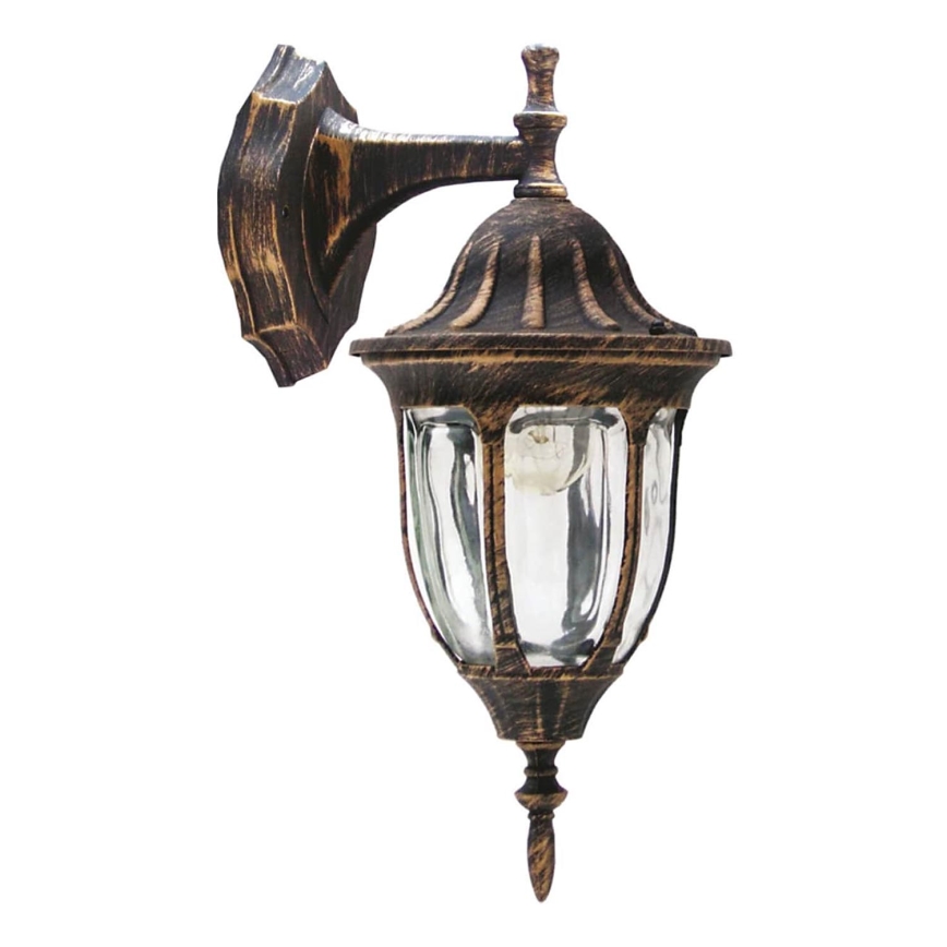 Outdoor wall light FLORENCJA 1xE27/20W/230V IP43