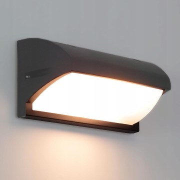 Outdoor wall light FREON 1xE27/60W/230V IP54 anthracite