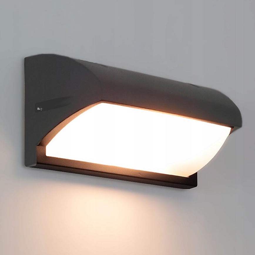 Outdoor wall light FREON 1xE27/60W/230V IP54 anthracite