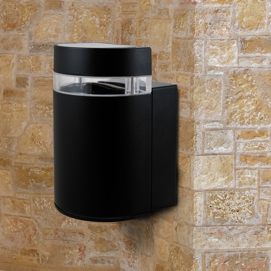 Outdoor wall light GILBERT 1xGU10/10W/230V IP44
