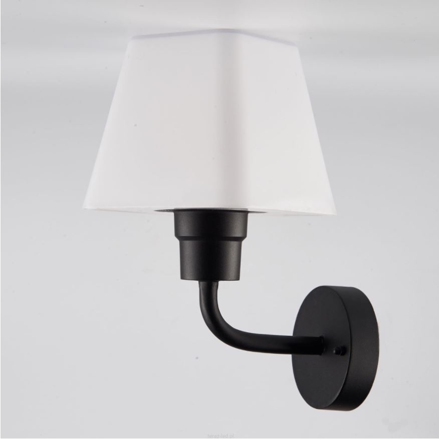 Outdoor wall light GIZA 1xE27/10W/230V IP44
