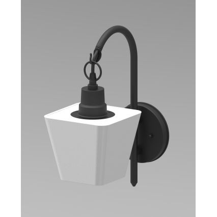 Outdoor wall light GIZA 1xE27/10W/230V IP44