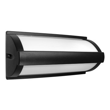 Outdoor wall light HARDIN 1xE27/60W/230V IP54