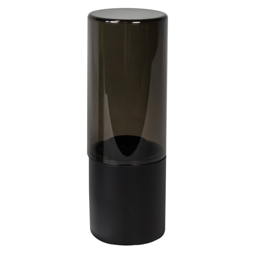 Outdoor wall light HARLEM 1xE27/60W/230V IP44 black