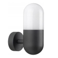 Outdoor wall light HORTEN 1xE27/10W/230V IP44
