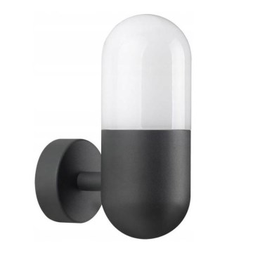 Outdoor wall light HORTEN 1xE27/10W/230V IP44