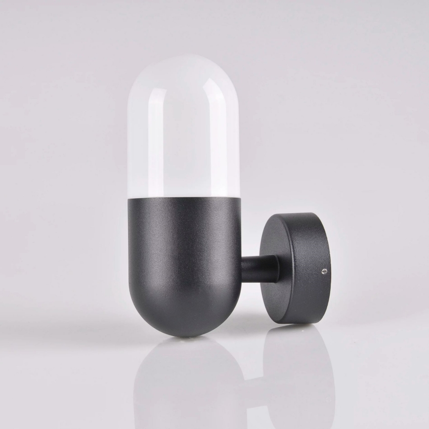 Outdoor wall light HORTEN 1xE27/10W/230V IP44