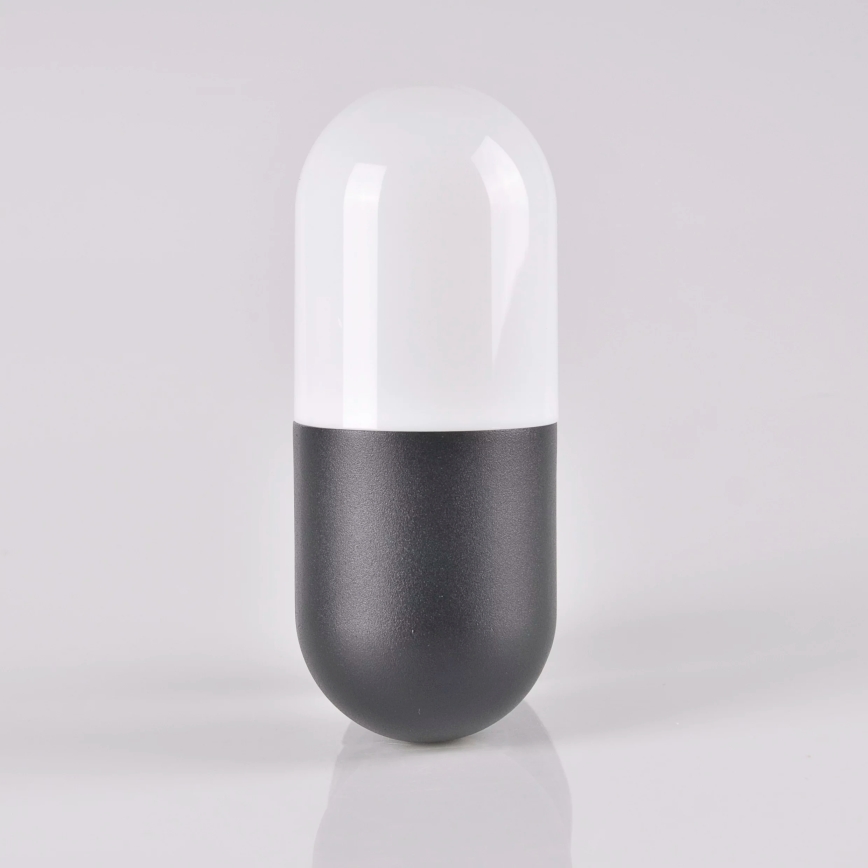 Outdoor wall light HORTEN 1xE27/10W/230V IP44