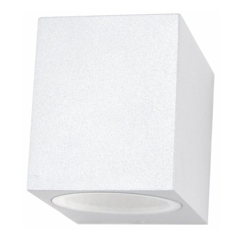 Outdoor wall light HUGO 1xGU10/10W/230V IP44