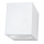 Outdoor wall light HUGO 1xGU10/10W/230V IP44