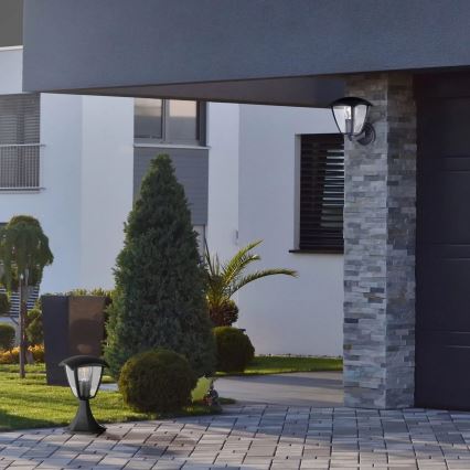 Outdoor wall light IGMA 1xE27/12W/230V IP44