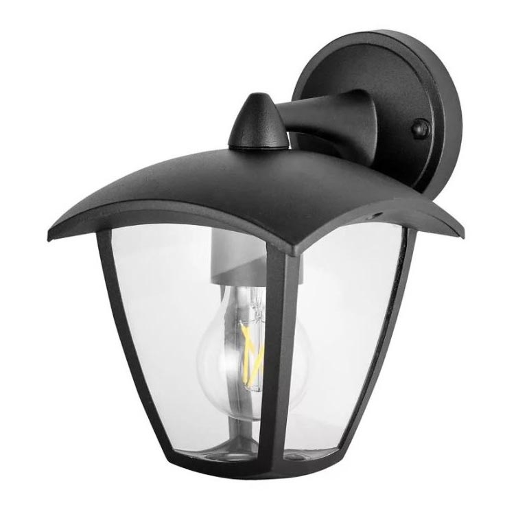 Outdoor wall light IGMA 1xE27/12W/230V IP44