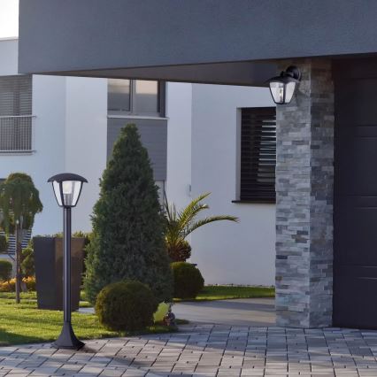 Outdoor wall light IGMA 1xE27/12W/230V IP44