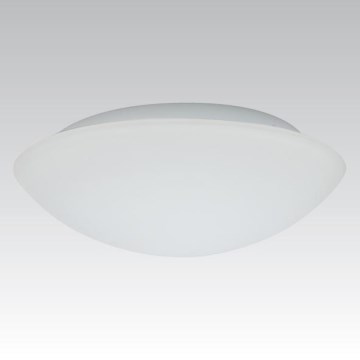 Outdoor wall light KAROLINA 2xE27/60W opal glass IP44