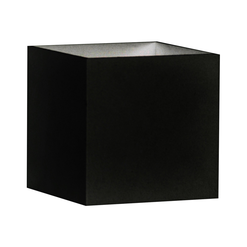 Outdoor wall light KIOTO 1xG9/5W/230V IP44 black