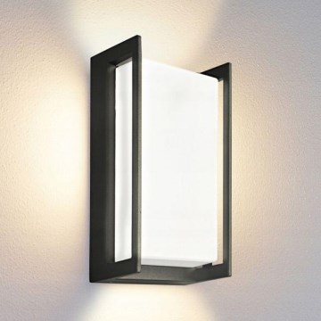 Outdoor wall light KOBE 1xE27/12W/230V IP54