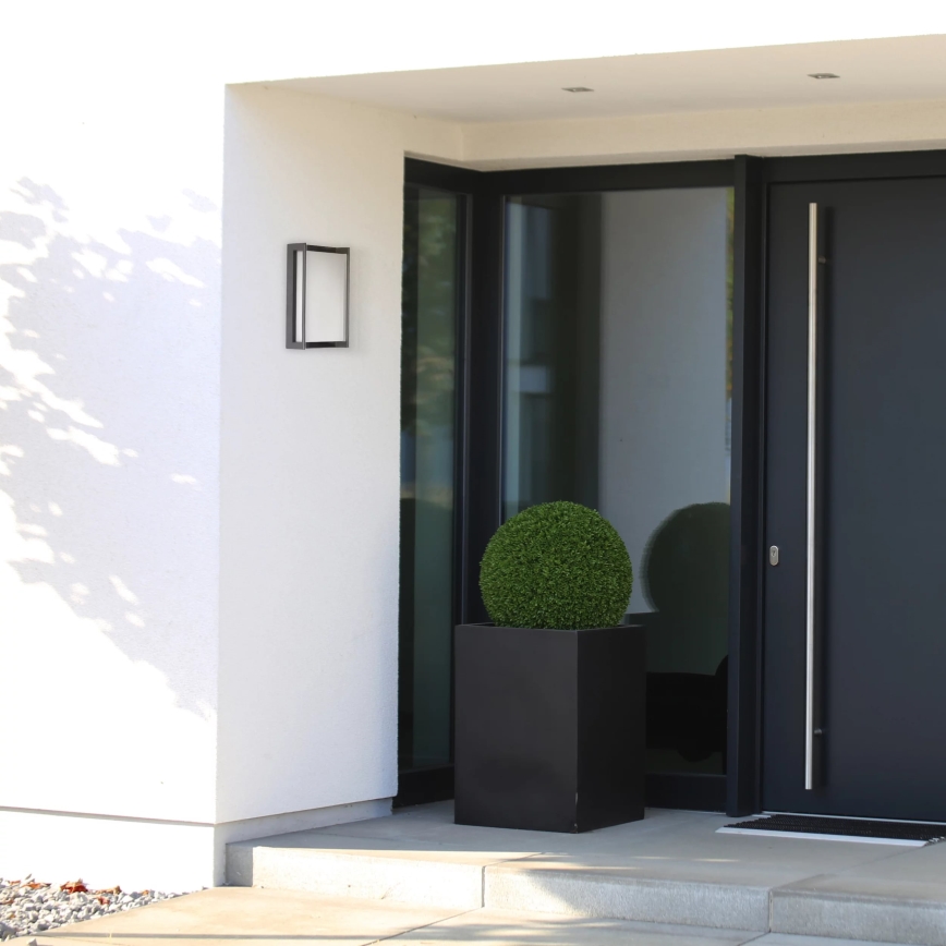 Outdoor wall light KOBE 1xE27/12W/230V IP54