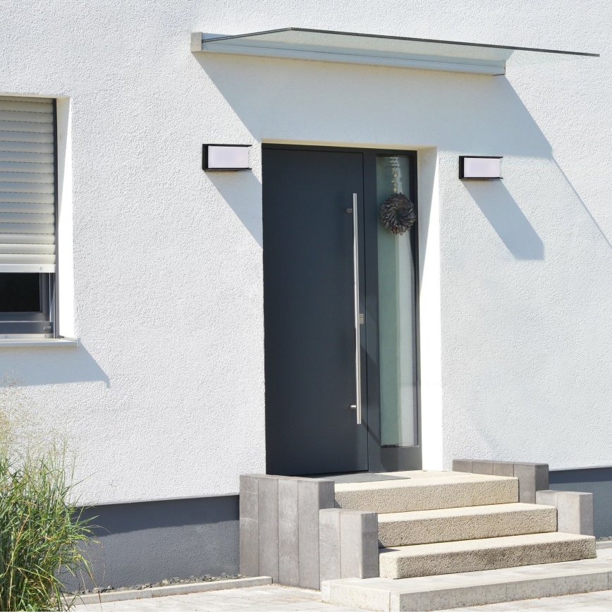 Outdoor wall light KOBE 1xE27/12W/230V IP54