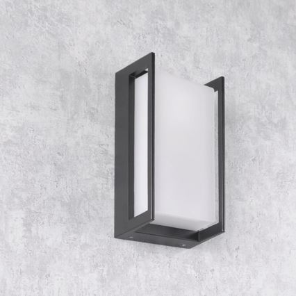 Outdoor wall light KOBE 1xE27/12W/230V IP54