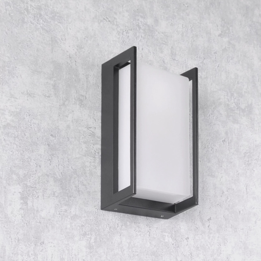 Outdoor wall light KOBE 1xE27/12W/230V IP54