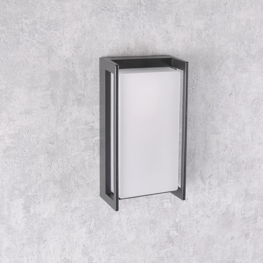 Outdoor wall light KOBE 1xE27/12W/230V IP54
