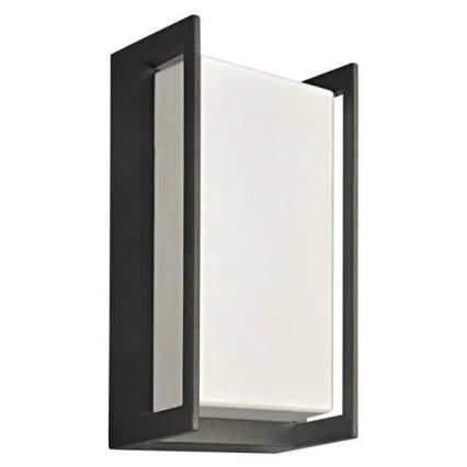 Outdoor wall light KOBE 1xE27/12W/230V IP54