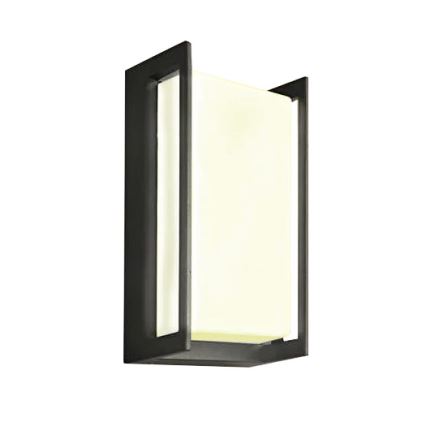 Outdoor wall light KOBE 1xE27/12W/230V IP54