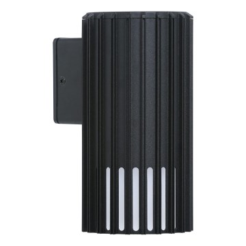 Outdoor wall light KUUSAMO 1xE27/20W/230V IP54 graphite