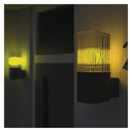 Outdoor wall light LANA 1xE27/25W/230V IP54