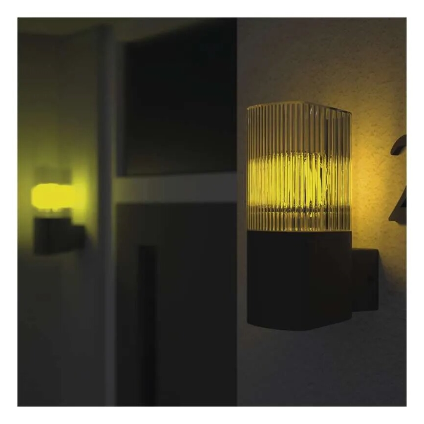 Outdoor wall light LANA 1xE27/25W/230V IP54