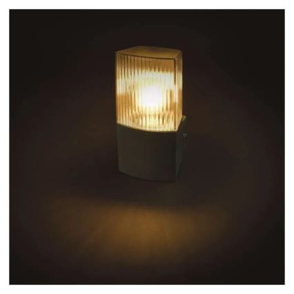 Outdoor wall light LANA 1xE27/25W/230V IP54