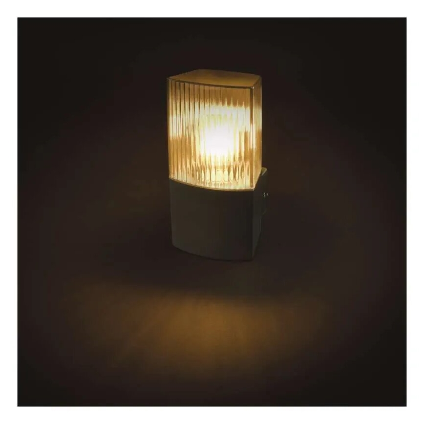 Outdoor wall light LANA 1xE27/25W/230V IP54