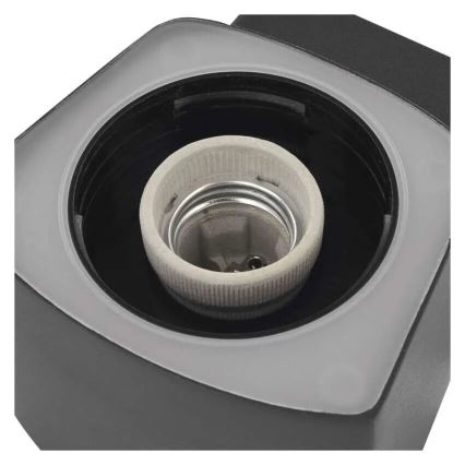 Outdoor wall light LANA 1xE27/25W/230V IP54