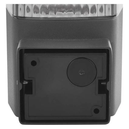 Outdoor wall light LANA 1xE27/25W/230V IP54
