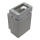Outdoor wall light LITEK 1xGU10/30W/230V IP54 grey
