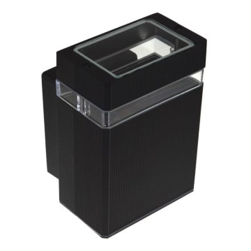 Outdoor wall light LITEK 1xGU10/35W/230V IP44