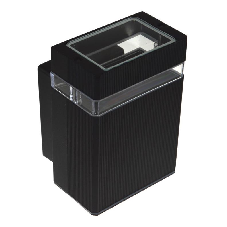 Outdoor wall light LITEK 1xGU10/35W/230V IP44